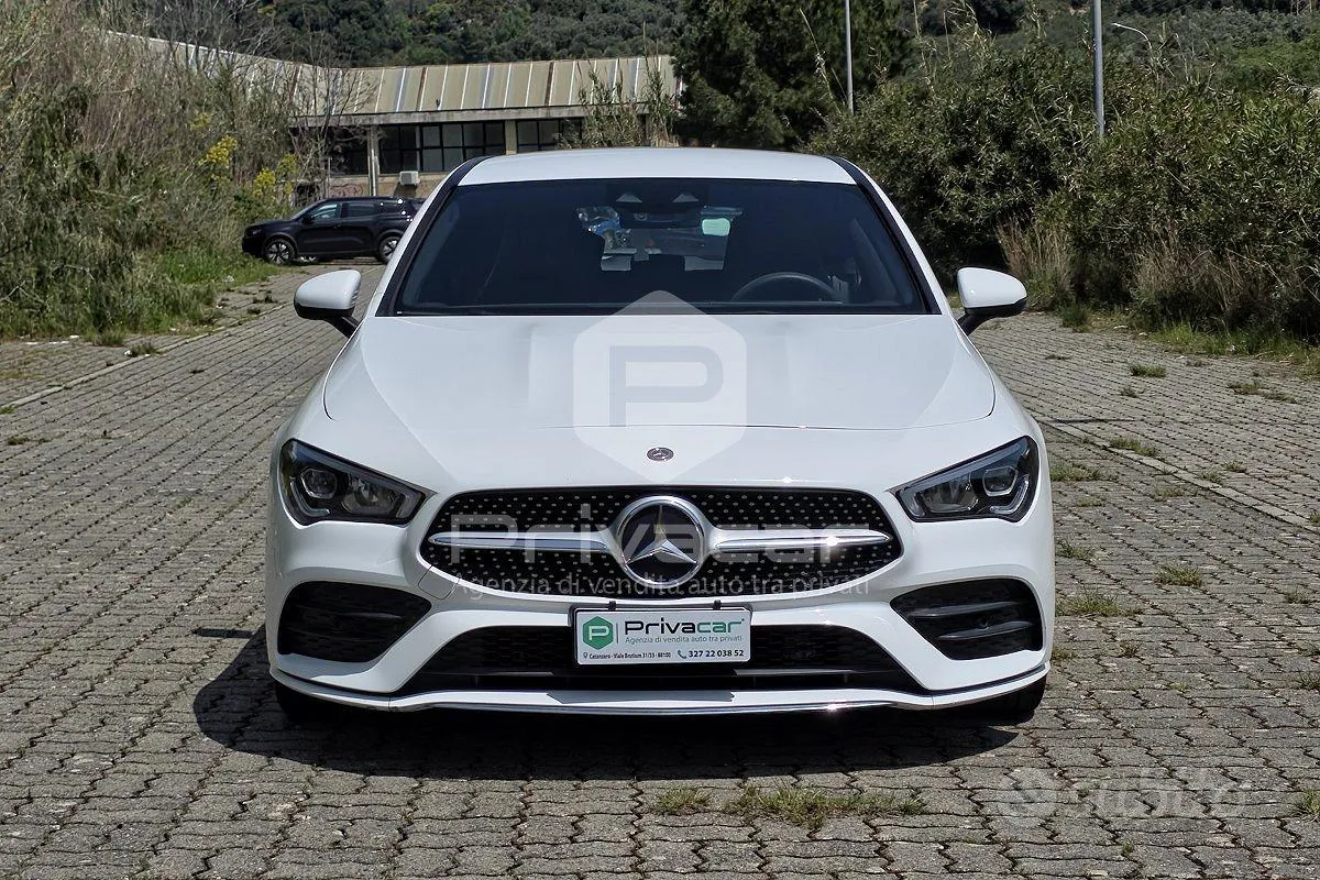 Mercedes-Benz Cla 2019 photo 2