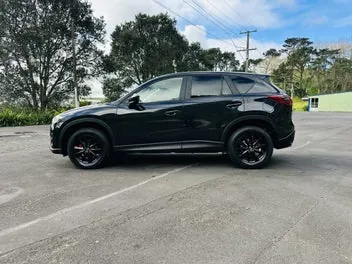 Mazda Cx-5 2012 photo 4