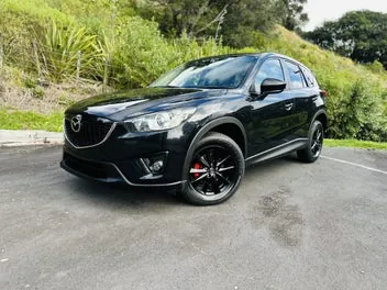 Mazda Cx-5 2012 photo 3