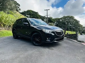 Mazda Cx-5 2012 photo 2
