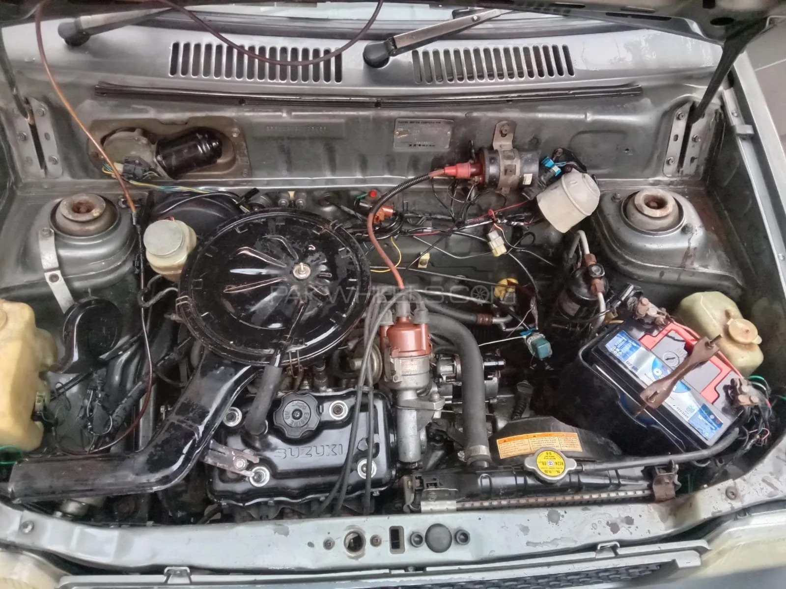 Suzuki Mehran