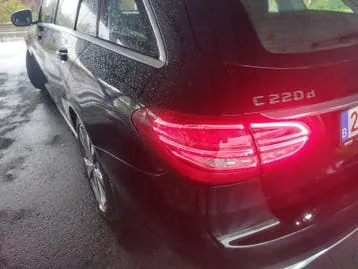 Mercedes-Benz C-Class 2018 photo 3