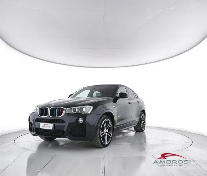 BMW X4