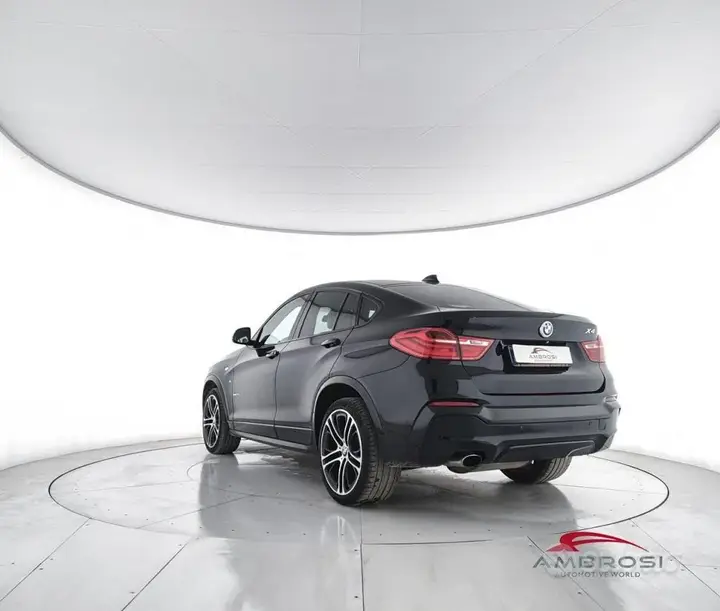 BMW X4 2014 photo 4