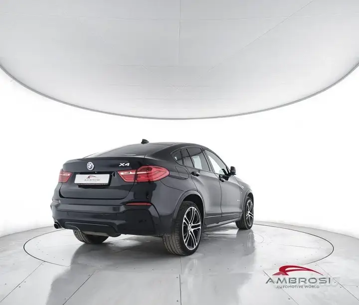 BMW X4 2014 photo 3