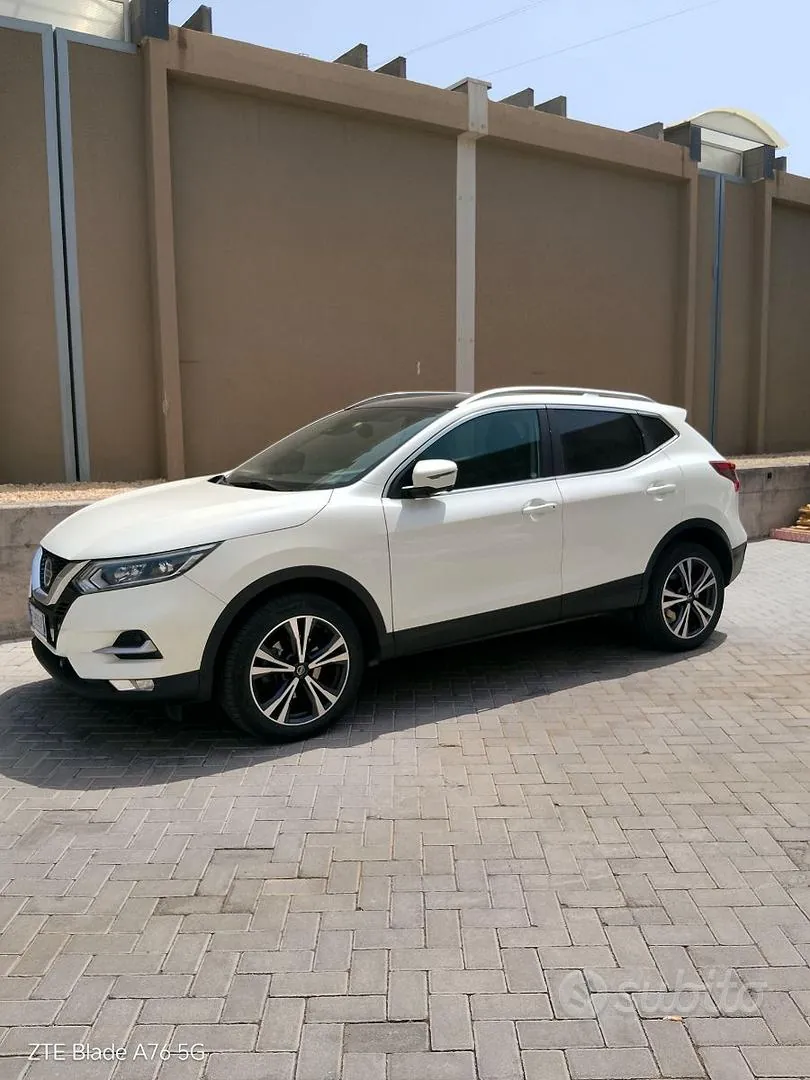 Nissan Qashqai 2019 photo 2