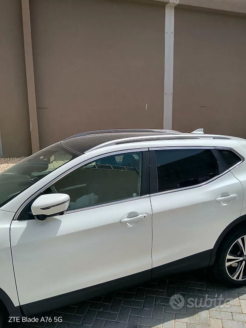 Nissan Qashqai 2019 photo 3