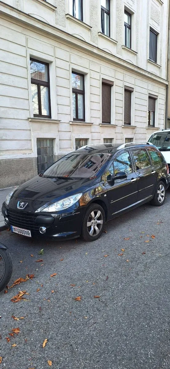 Peugeot 307