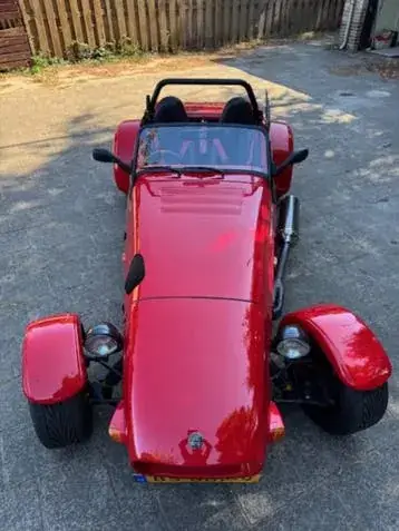 Lotus Super Seven