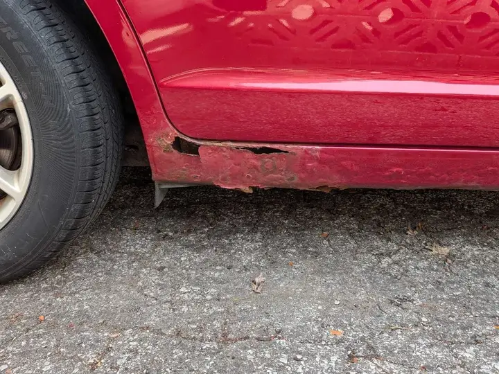 Ford Fusion 2010 photo 5