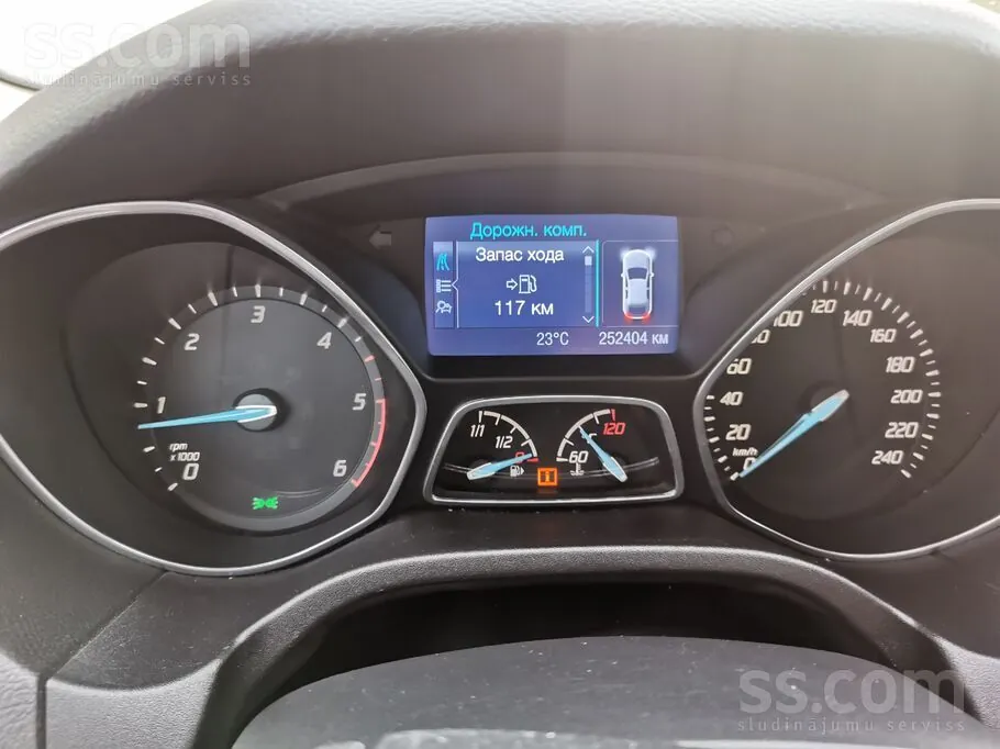 Ford Focus 2013 photo 5