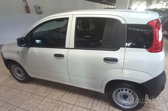 Fiat Panda 2022 photo 3