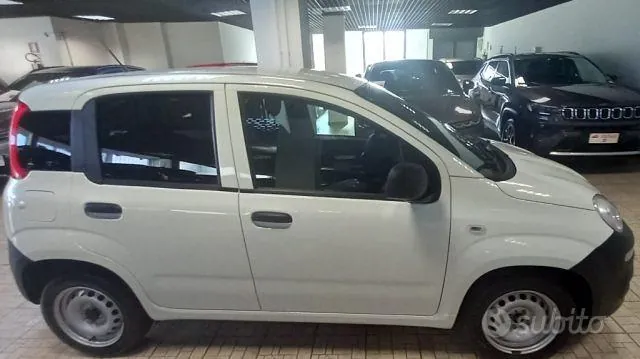 Fiat Panda 2022 photo 2