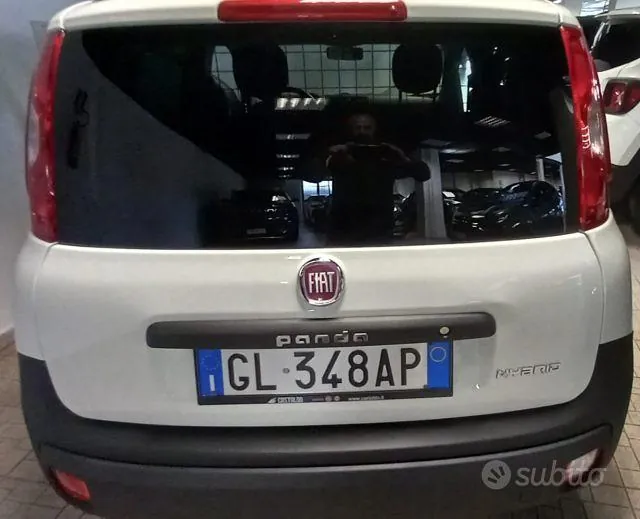 Fiat Panda 2022 photo 4