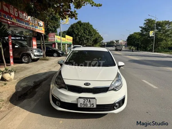 Kia Rio 2016 photo 4