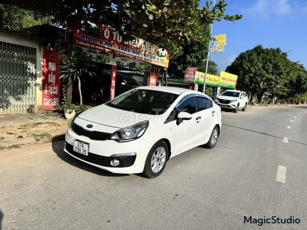 Kia Rio 2016 photo 2