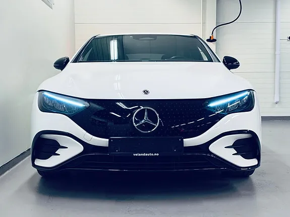 Mercedes-Benz Eqe300 2024 photo 2