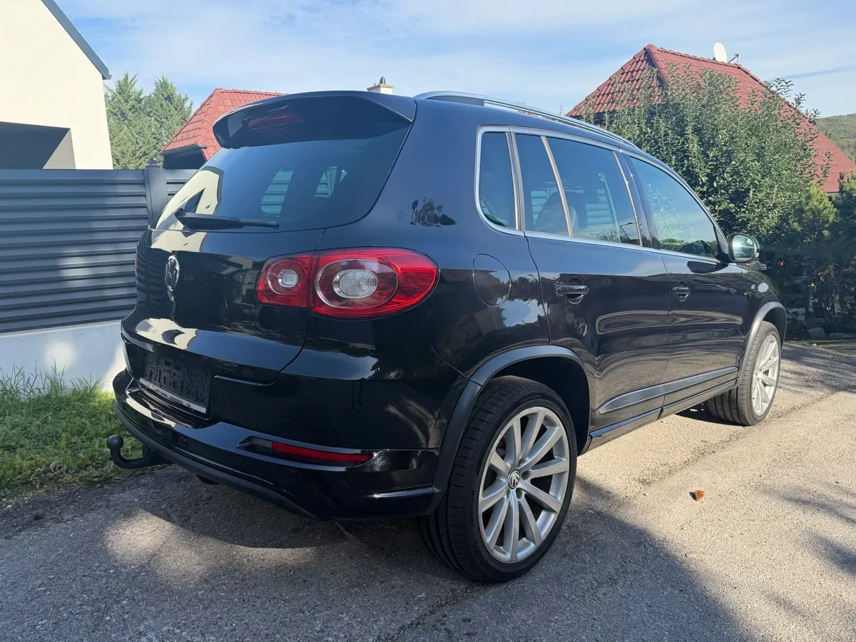 Volkswagen Tiguan 2009 photo 2