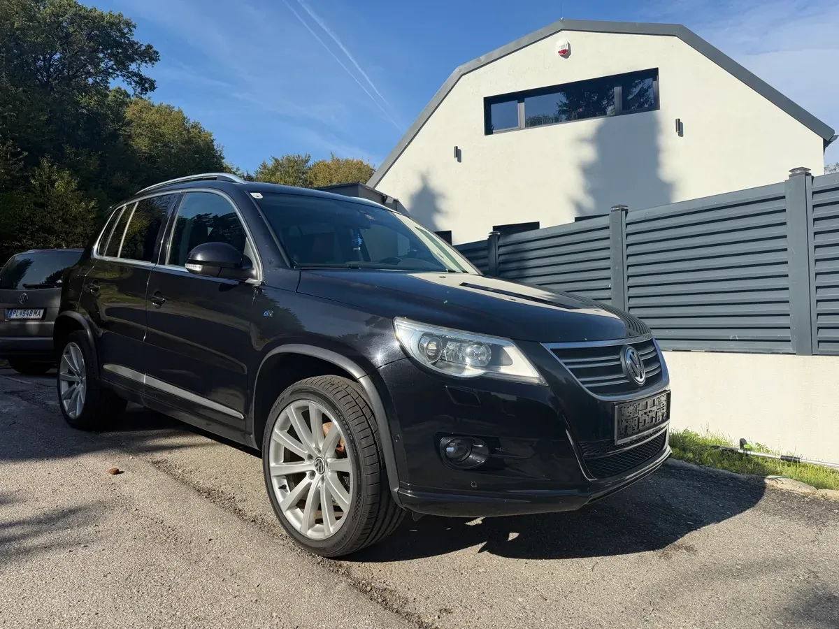 Volkswagen Tiguan 2009 photo 3
