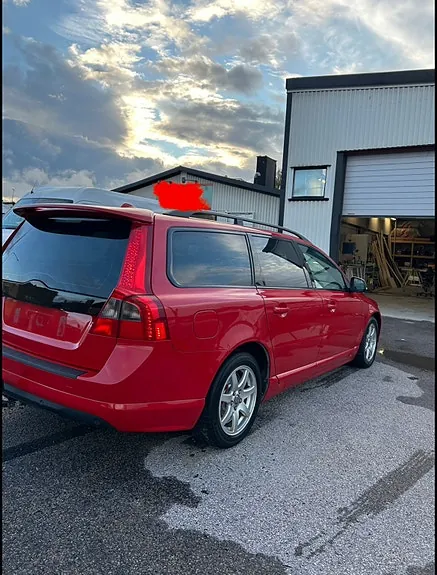 Volvo V70 2013 photo 5