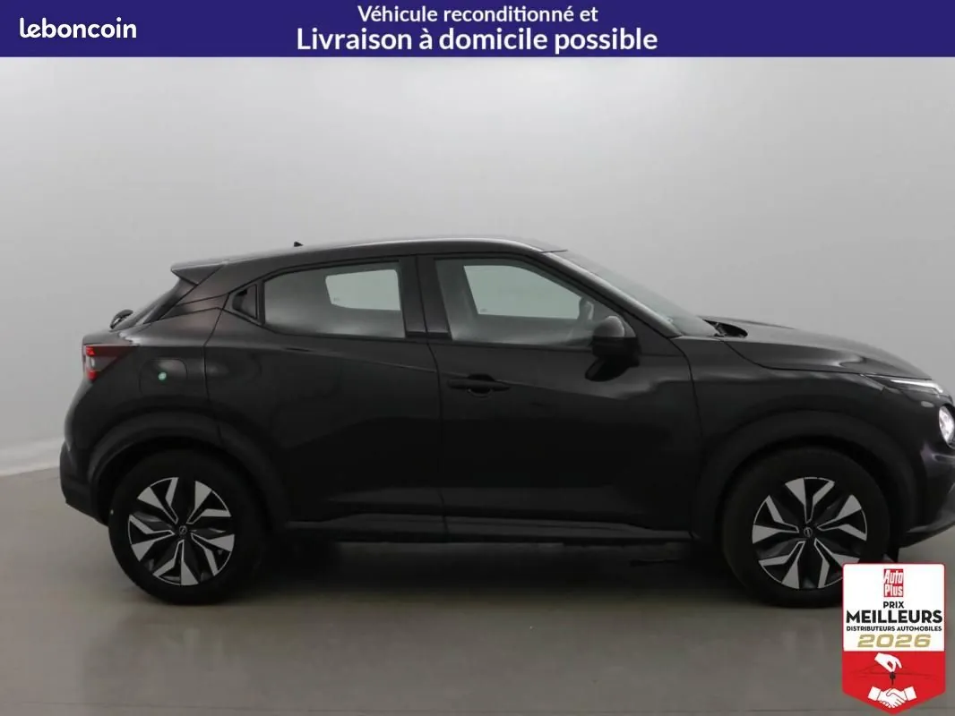 Nissan Juke 2023 photo 4