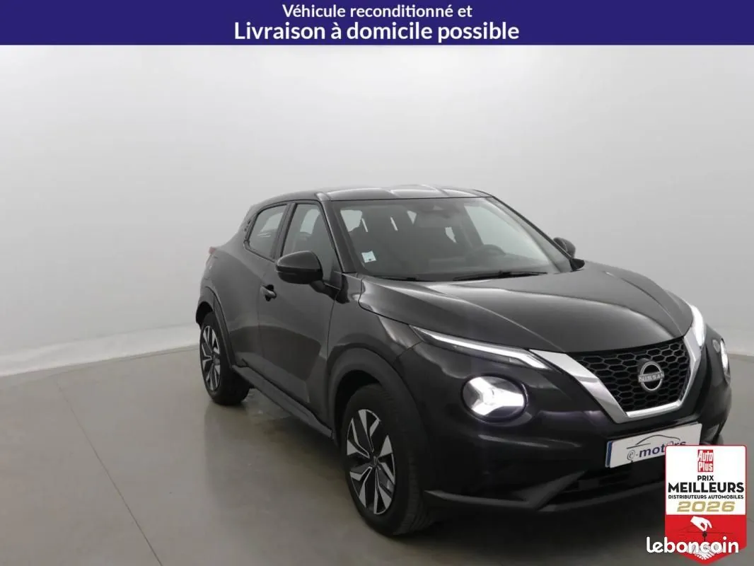 Nissan Juke 2023 photo 3