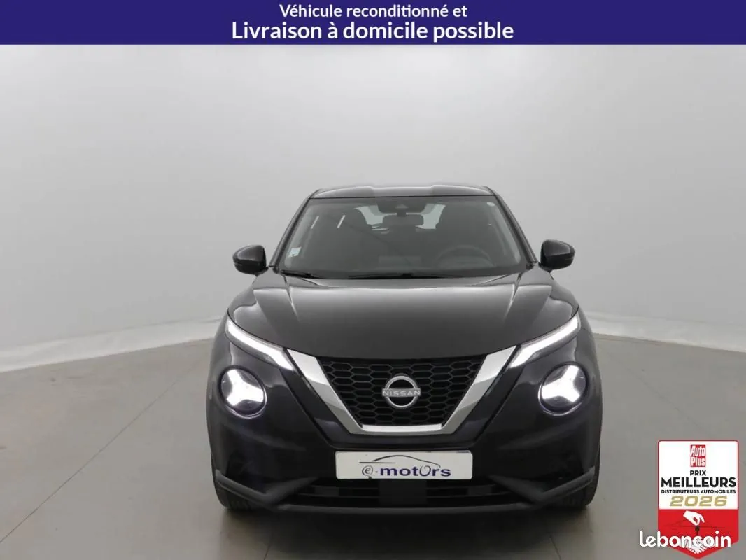 Nissan Juke 2023 photo 2