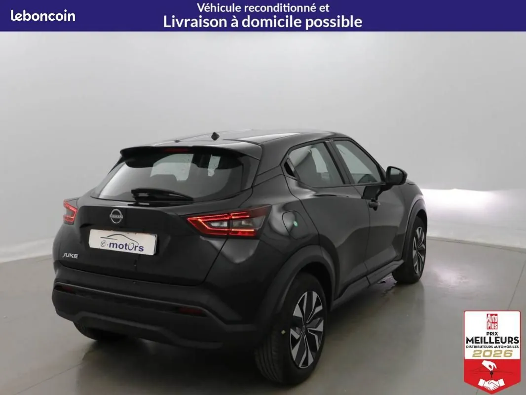 Nissan Juke 2023 photo 5