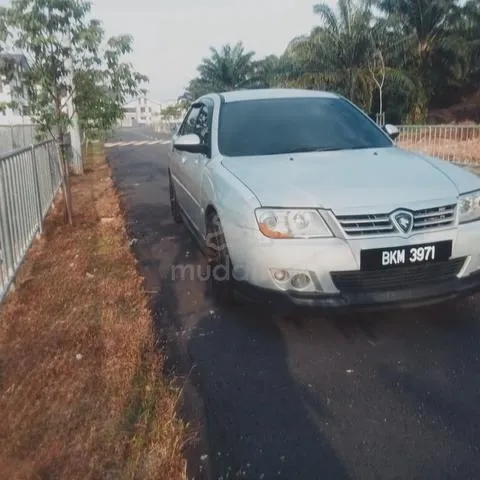 Proton Waja