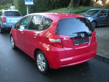 Honda Jazz 2015 photo 2