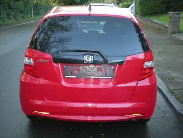 Honda Jazz 2015 photo 3