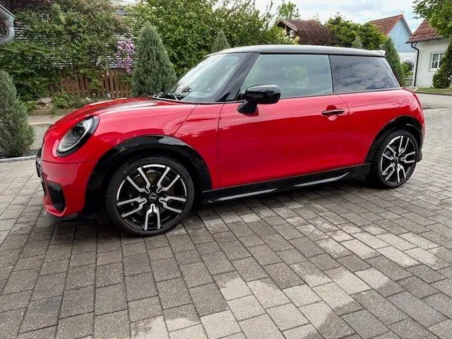 Mini Cooper S