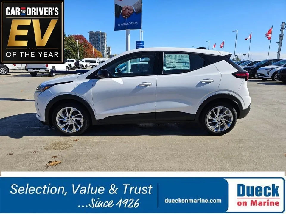 Chevrolet Bolt 2027 photo 5