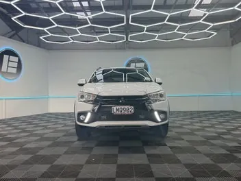 Mitsubishi Asx 2018 photo 3