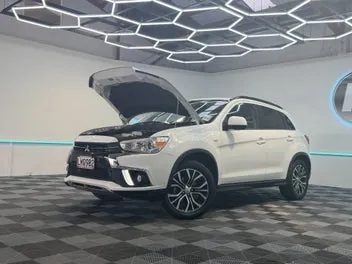 Mitsubishi Asx 2018 photo 4