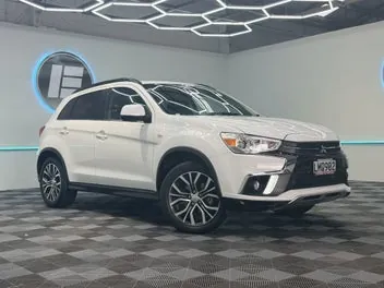 Mitsubishi Asx 2018 photo 2