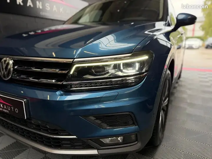 Volkswagen Tiguan Allspace 2021 photo 3