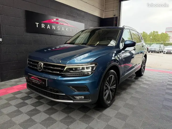 Volkswagen Tiguan Allspace