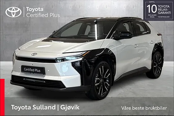 Toyota Bz4X