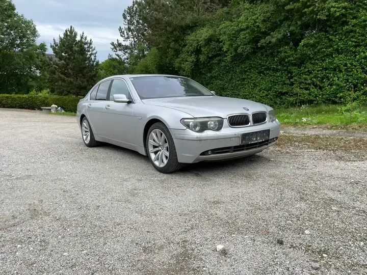 BMW 7 Series 2003 photo 3
