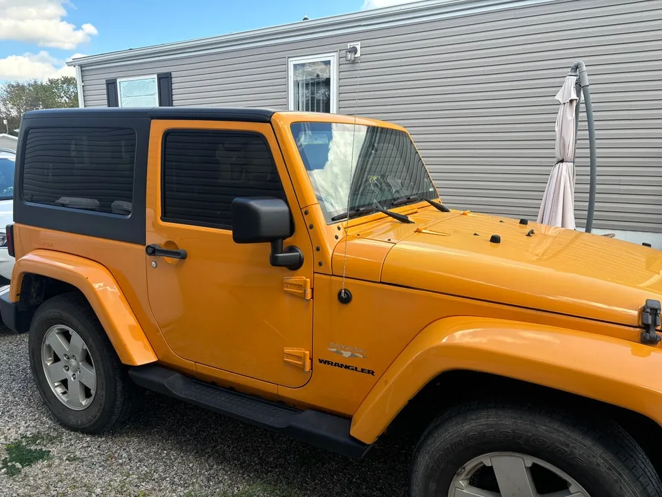 Jeep Wrangler 2013 photo 3