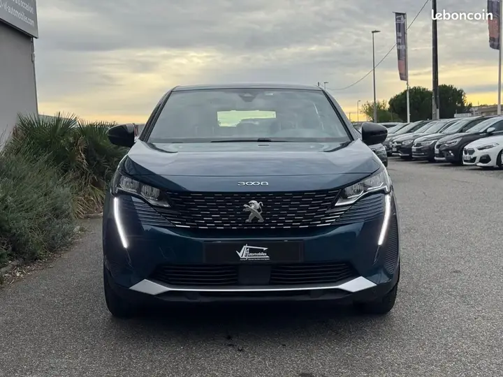 Peugeot 3008 2023 photo 2