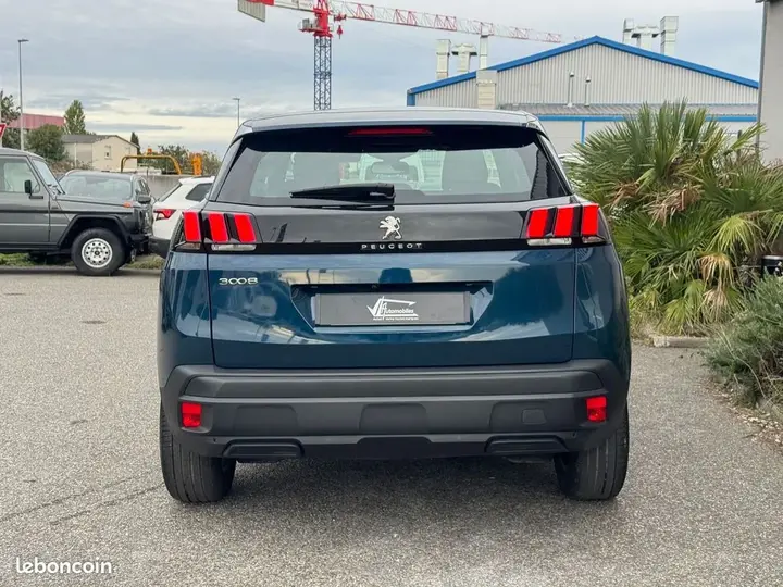 Peugeot 3008 2023 photo 4