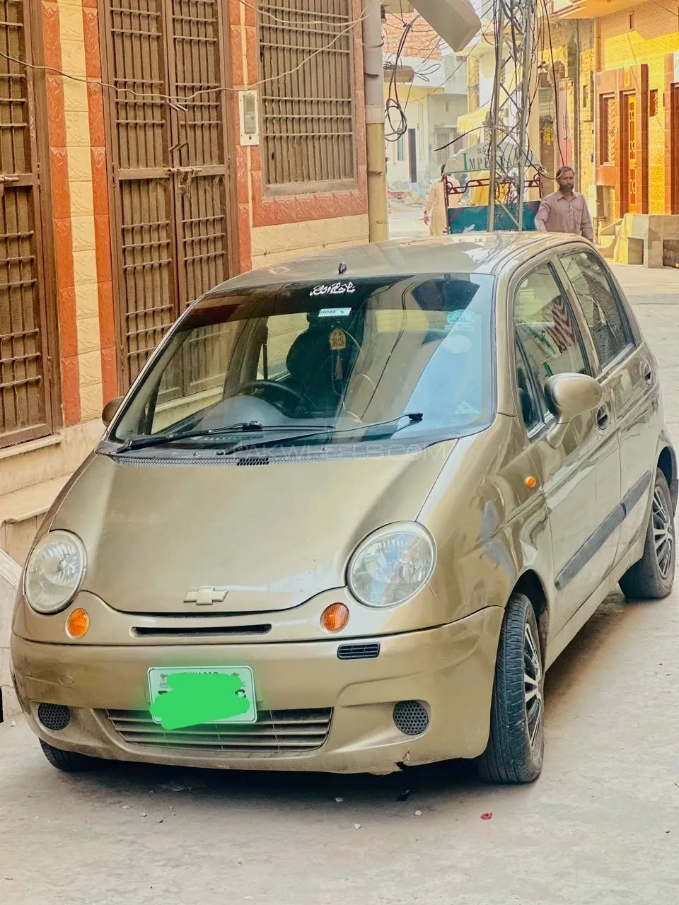 Chevrolet Joy