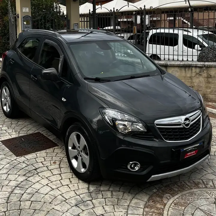 Opel Mokka 2015 photo 3
