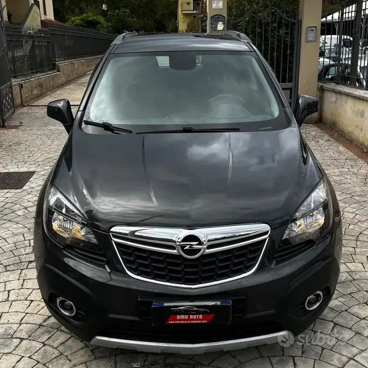 Opel Mokka 2015 photo 5