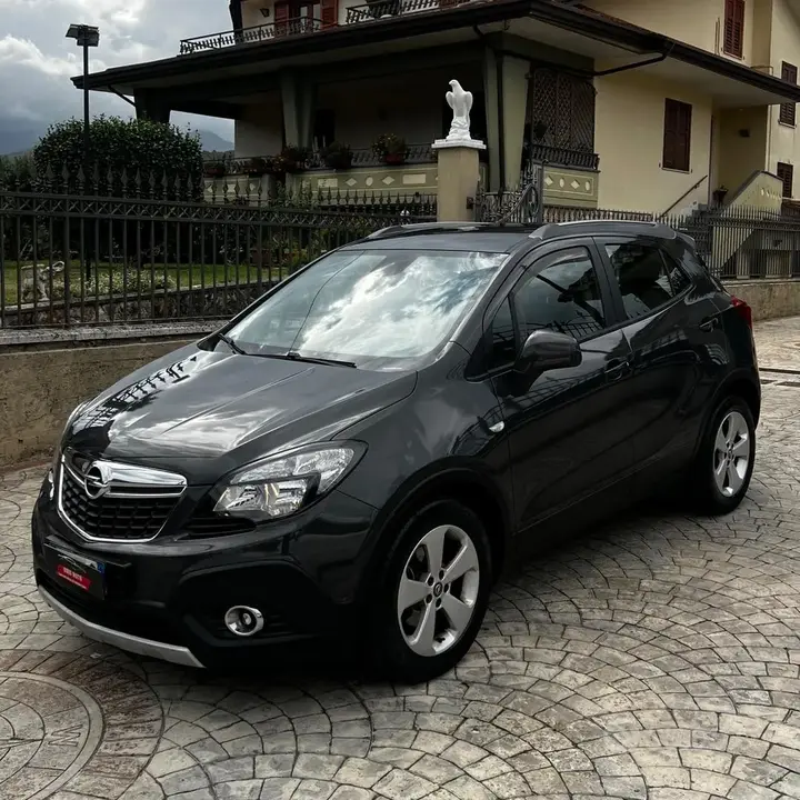 Opel Mokka 2015 photo 2