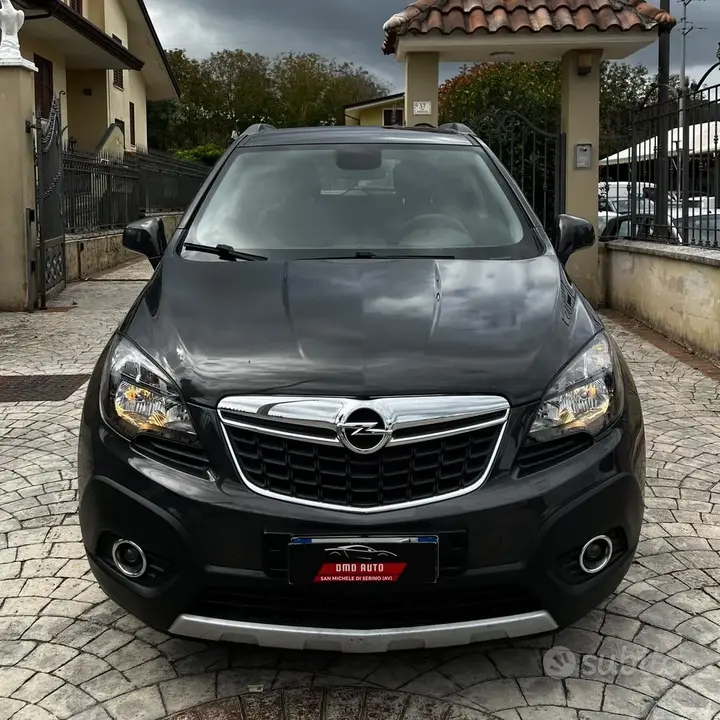 Opel Mokka 2015 photo 4