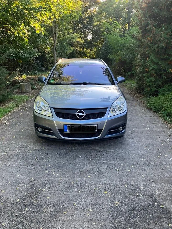 Opel Vectra C