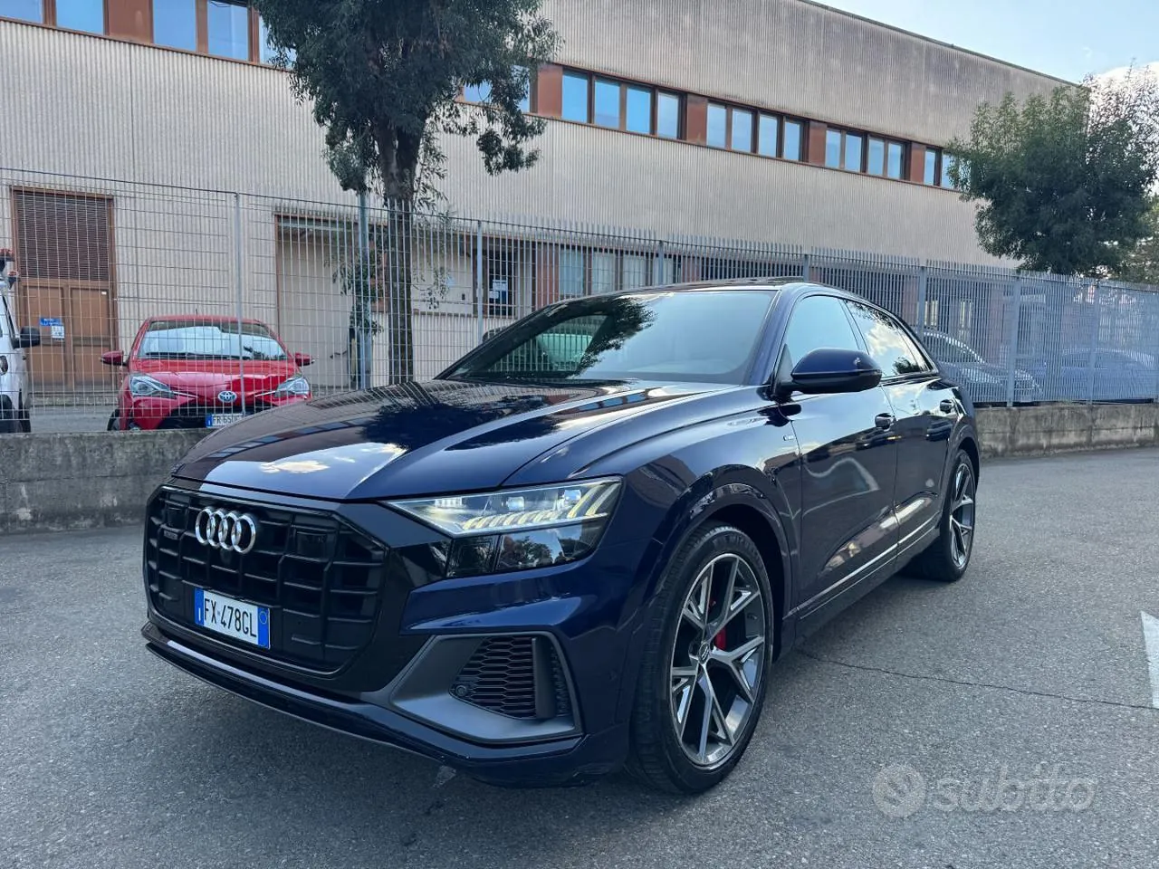 Audi Q8